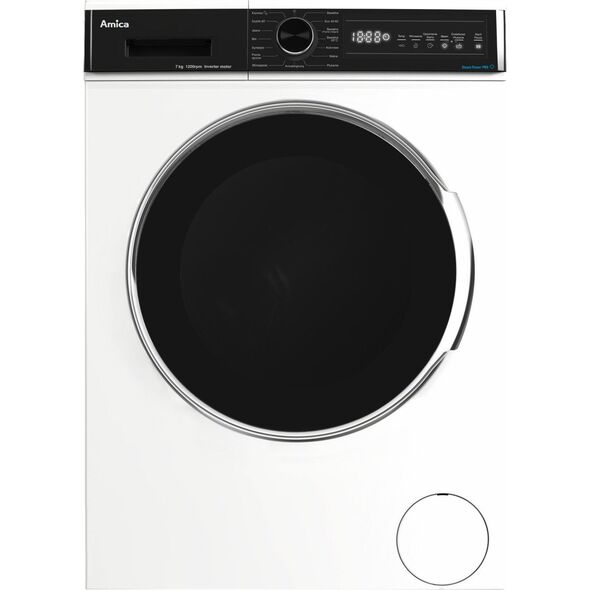 Pralka Amica WA3S712BLiSHB