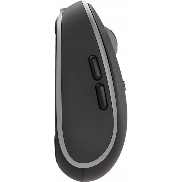 Mysz Yenkee Mysz bezprzewodowa Dual WiFi+Bluetooth akumulator 5 przycisków