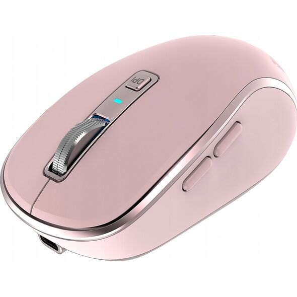 Mysz Yenkee Mysz bezprzewodowa DUAL WiFi+Bluetooth akumulator 2400DPI