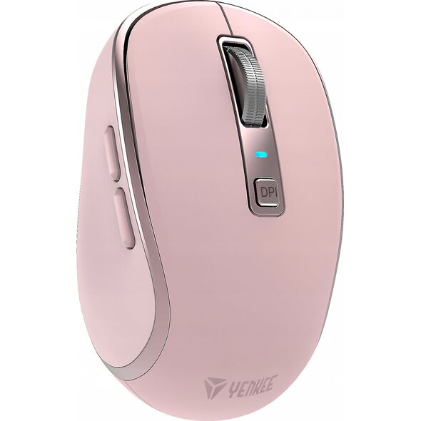 Mysz Yenkee Mysz bezprzewodowa DUAL WiFi+Bluetooth akumulator 2400DPI