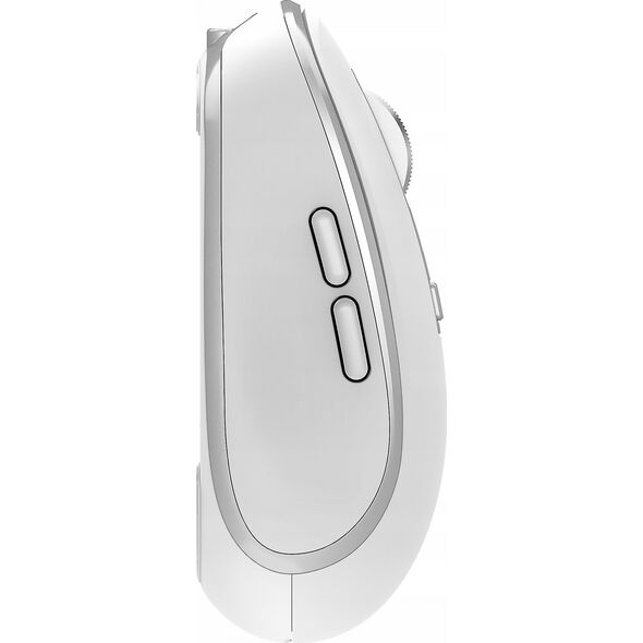 Mysz Yenkee Mysz bezprzewodowa DUAL WiFi+Bluetooth akumulator 5 przycisków