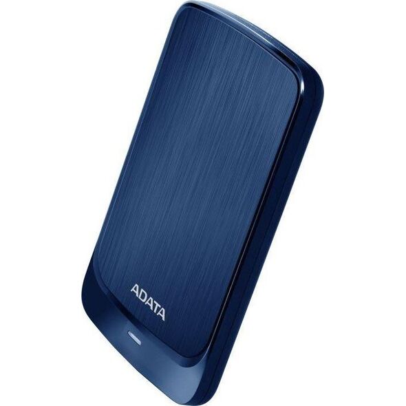 Dysk zewnętrzny HDD ADATA HV320 1TB Niebieski (AHV320-1TU31-CBL)
