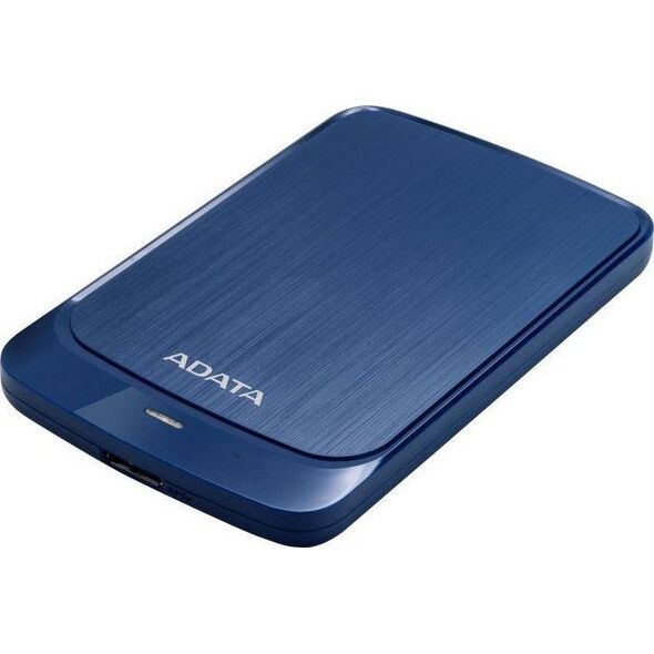 Dysk zewnętrzny HDD ADATA HV320 1TB Niebieski (AHV320-1TU31-CBL)