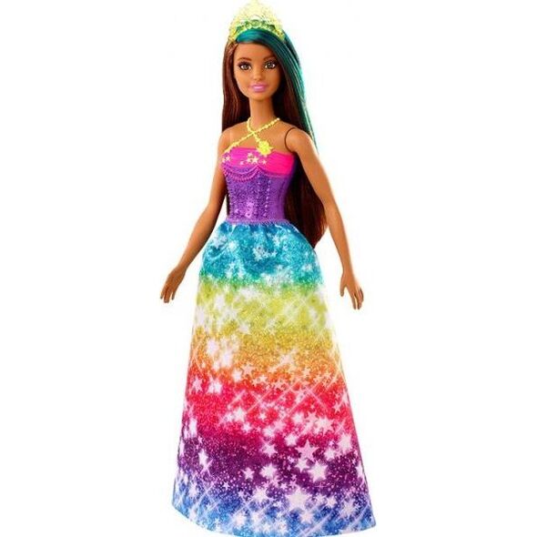 Lalka Barbie Mattel Barbie Dreamtopia Księżniczka 32.5cm