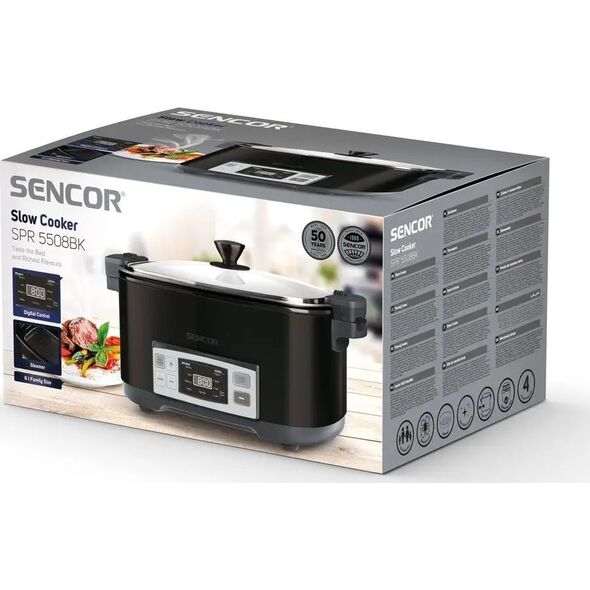 Sencor SPR 5508BK