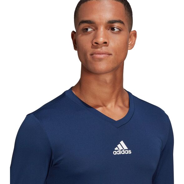 Adidas adidas Team Base dł. rękaw 675 : Rozmiar - XXL