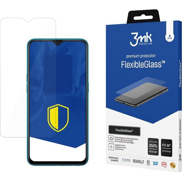 3MK Oppo A12 - 3mk FlexibleGlass
