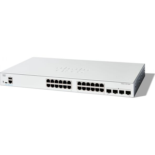 Switch Cisco C1200-24T-4G