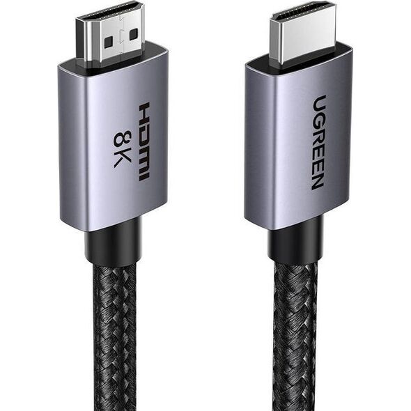 Kabel Ugreen HDMI - HDMI 2m czarny (25910)