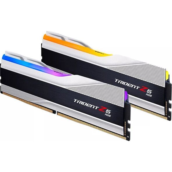 Pamięć G.Skill Trident Z5 RGB, DDR5, 96 GB, 6400MHz, CL32 (F5-6400J3239F48GX2-TZ5RS)