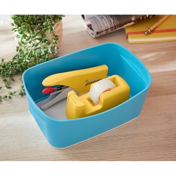 Leitz MyBox Storage Tray Cosy calm blue