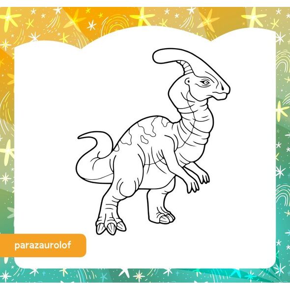 Skrzat Fluo-dinozaury 77643