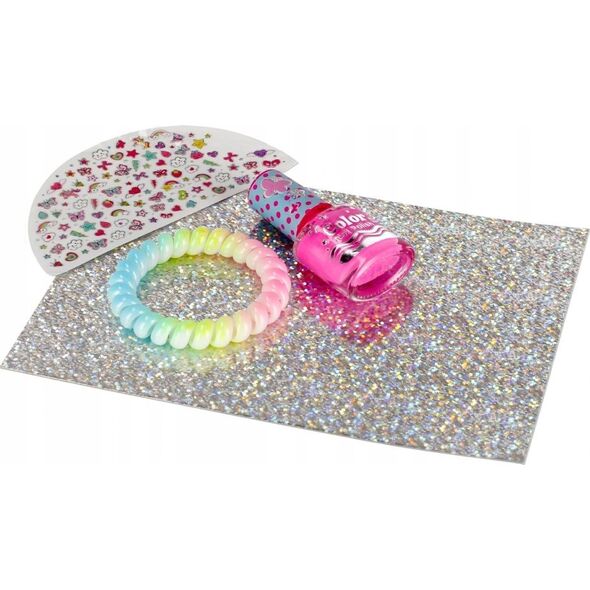 Mega Creative ZEST PIEKN MAKEUP 7 12X17X3 MC WB 6/48