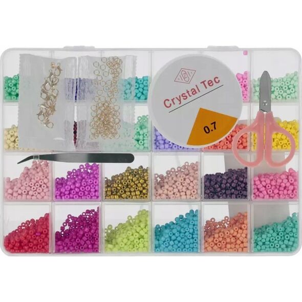 Mega Creative KORAL DO NAWLEK BIZUTER AKC 20X14X4 MC ETUI 144.