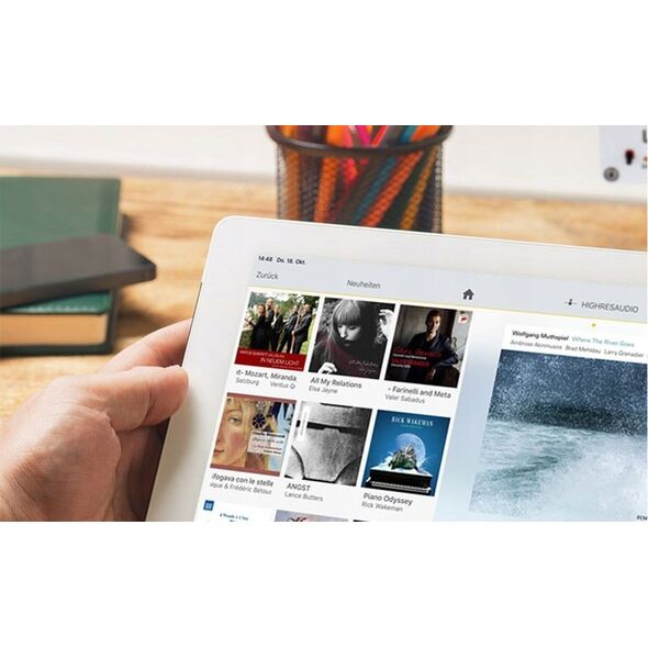 Lindemann Lindemann MUSICBOOK SOURCE II - Streamer ,Odtwarzacz Sieciowy z DAC i PRE
