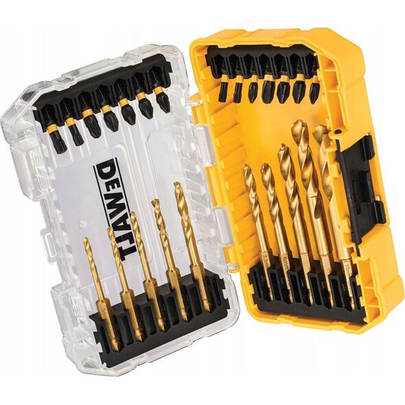 Wiertło Dewalt 24cz zest do wiercenia flextorq