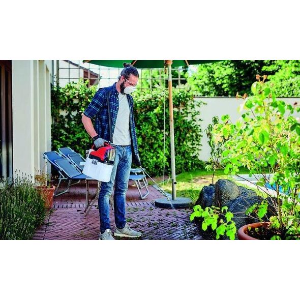 Einhell Opryskiwacz AKU GE-WS 18/75 LI Solo EINHELL