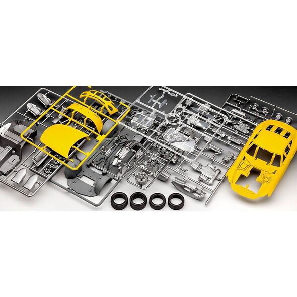 Revell Mercedes AMG GT (07028)
