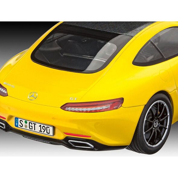 Revell Mercedes AMG GT (07028)