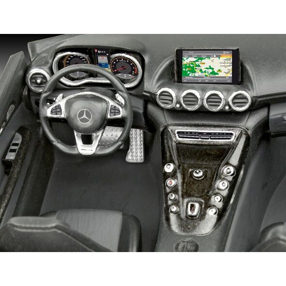 Revell Mercedes AMG GT (07028)
