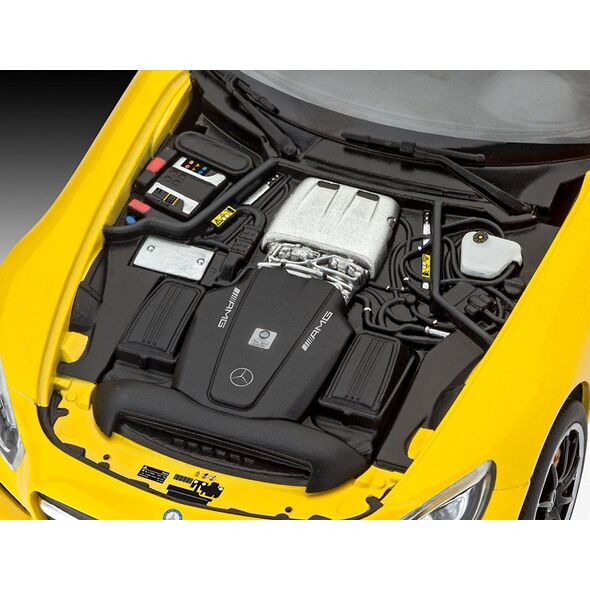 Revell Mercedes AMG GT (07028)