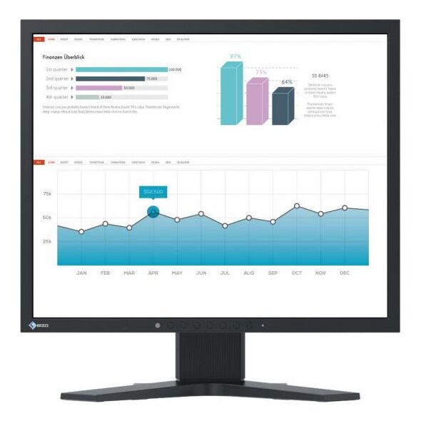 Monitor Eizo FlexScan S1934H-BK
