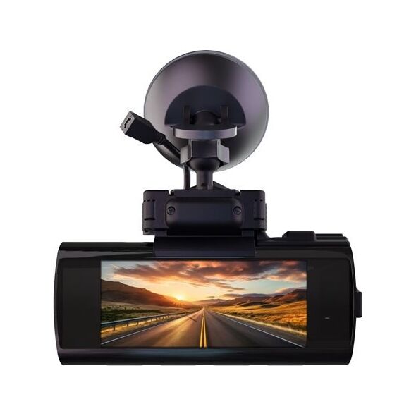 Eltrinex Eltrinex LS700 4K GPS βίντεο εγγραφής - κάμερα αυτοκινήτου 13341537 8595676303675