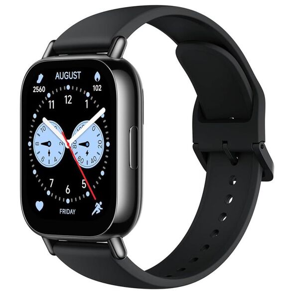 Smartwatch Xiaomi Redmi Watch 5 Lite 1.96'' BHR8789GL Μαύρο 6941812791530 6941812791530 έως και 12 άτοκες δόσεις