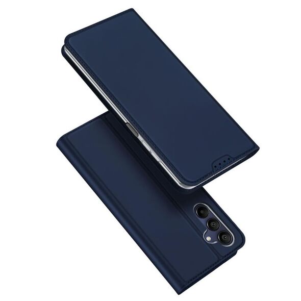 Θήκη Flip Dux Ducis Skin Pro Samsung A165 Galaxy A16/ A166B Galaxy A16 5G Μπλε 6971824159080 6971824159080 έως και 12 άτοκες δόσεις