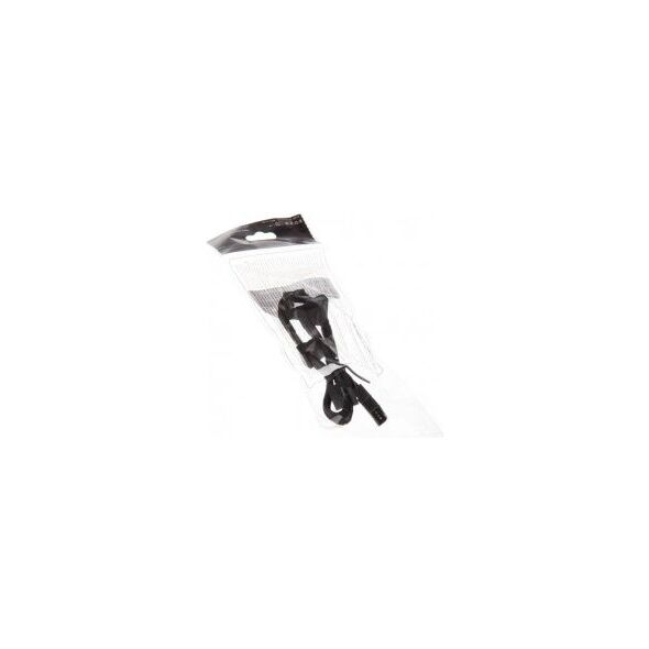 SilverStone Molex - SATA x4, 0.3m, Czarny (SSTPP07BTSB)