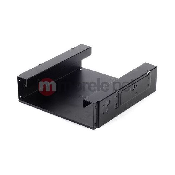 SilverStone Adapter 5.25 na 3.25 i 2x2.5 cala SST-SDP10B