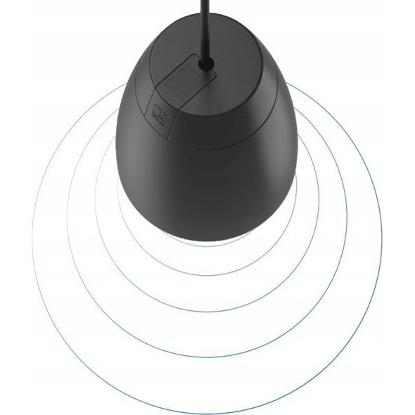 Audac AUDAC ALTI4/W Κρεμαστό ηχείο 2 δρόμων 4" Λευκή έκδοση 8541936 5414795045392