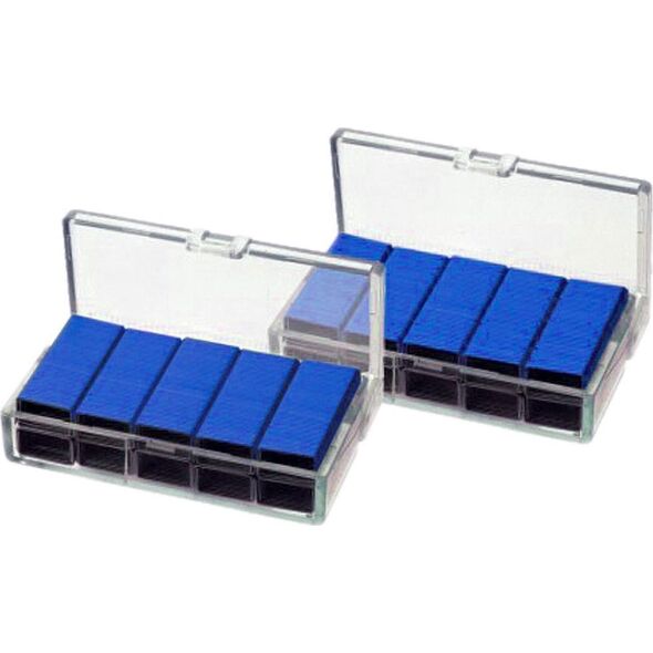Kangaro ZSZYWKI NR 10 NIEBIESKIE (1000 SZT) 37498441