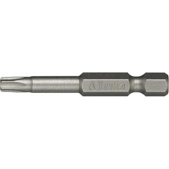 Luna Gorty Torx T20 1/4" 50mm (2SZT.)