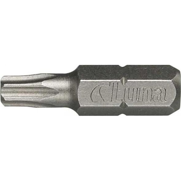 Luna Groty Torx T25 1/4" 25mm (2SZT.)