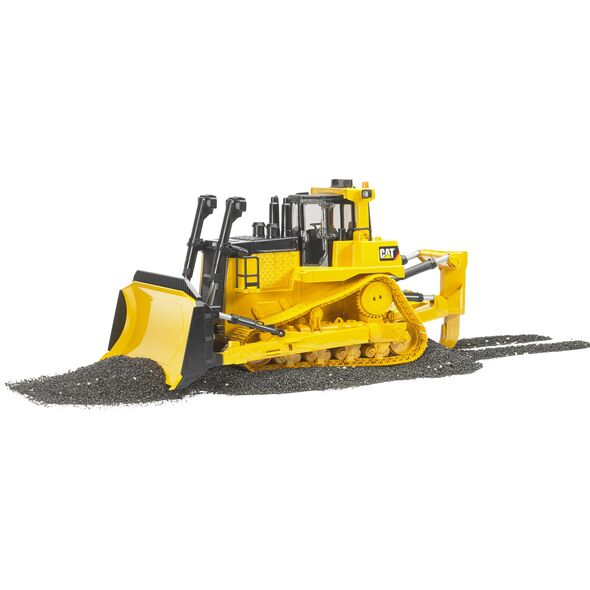 Bruder Buldożer wielki Caterpillar  (02452)