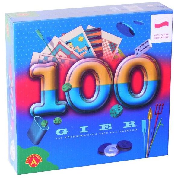 Alexander Zestaw 100 gier - 0376