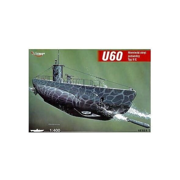 Mirage Okręt Podwodny 'U60' U-BOOT