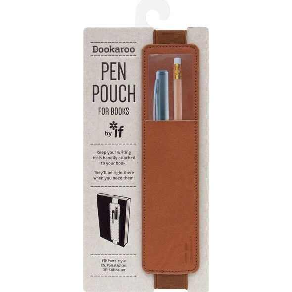 IF Bookaroo Pen Pouch - uchwyt do książki na długopis