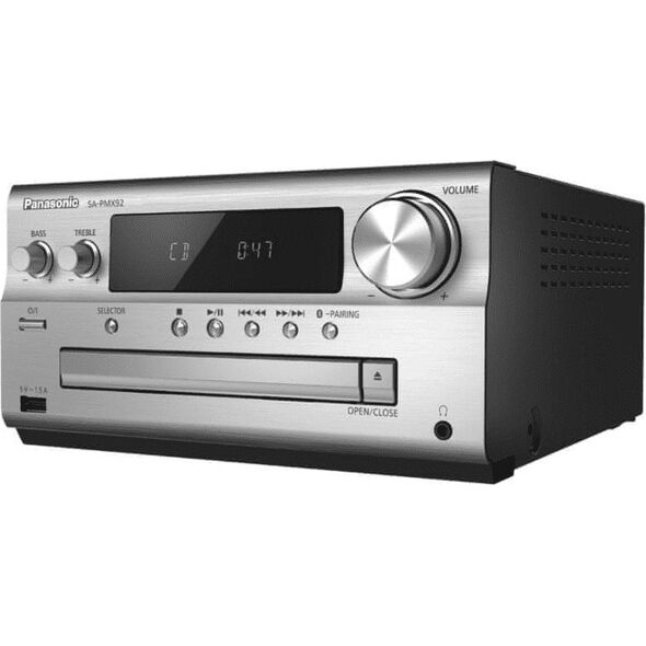 Wieża Panasonic SC-PMX92EG-S