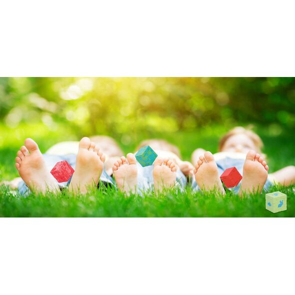 Smart Happy Cube - Pro - 6-colour pack SMART