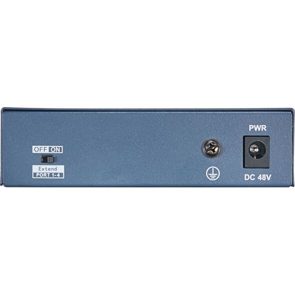 Switch Hikvision DS-3E0105P-E