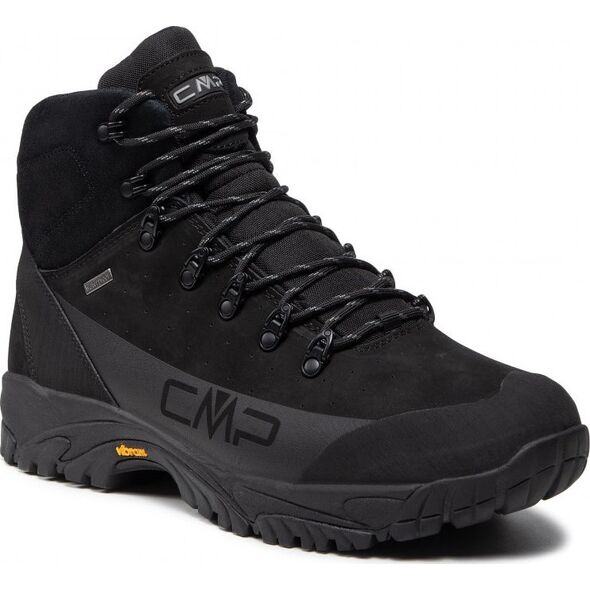 Buty trekkingowe męskie CMP Dhenieb Trekking Shoe Wp Nero r. 42 (30Q4717-U901)