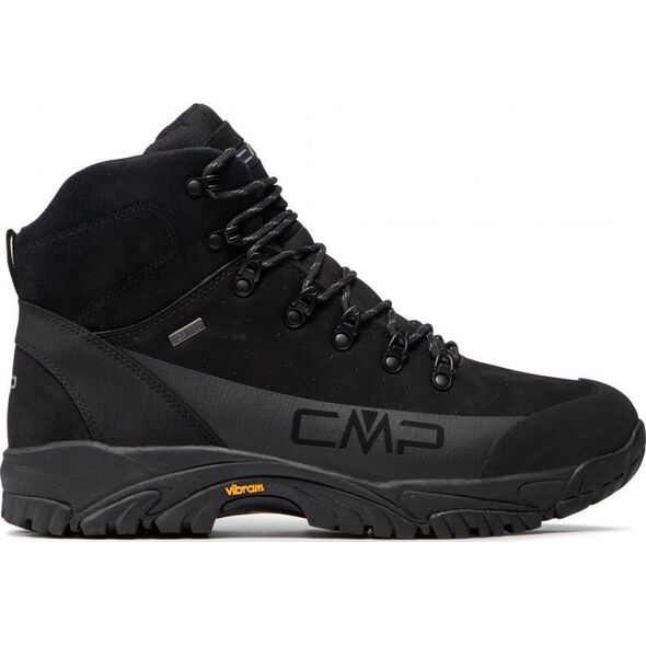 Buty trekkingowe męskie CMP Dhenieb Trekking Shoe Wp Nero r. 42 (30Q4717-U901)