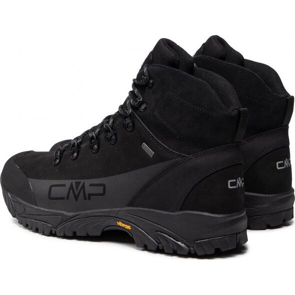 Buty trekkingowe męskie CMP Dhenieb Trekking Shoe Wp Nero r. 42 (30Q4717-U901)