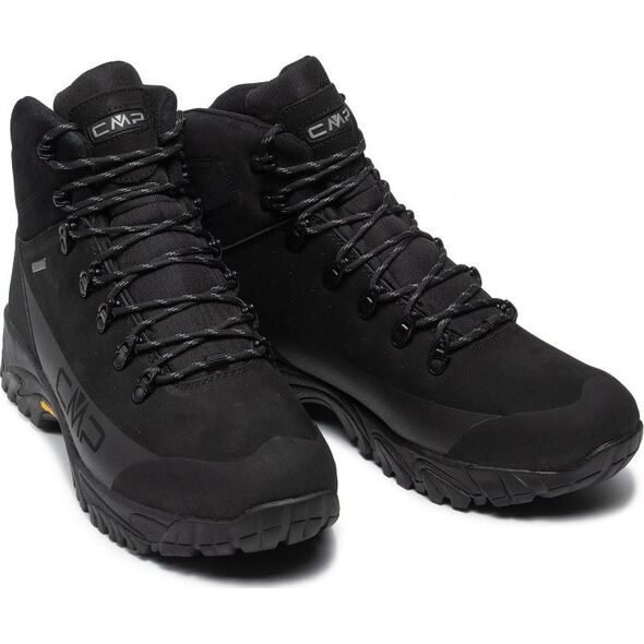 Buty trekkingowe męskie CMP Dhenieb Trekking Shoe Wp Nero r. 42 (30Q4717-U901)