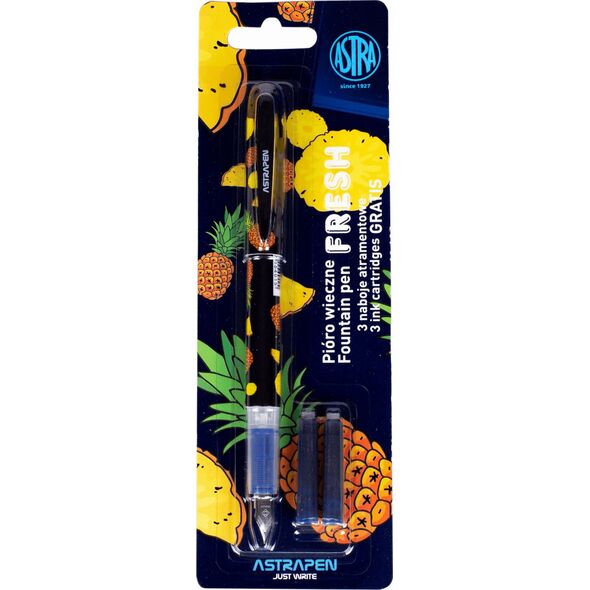 Astra Pióro wieczne Fresh + naboje (397967)