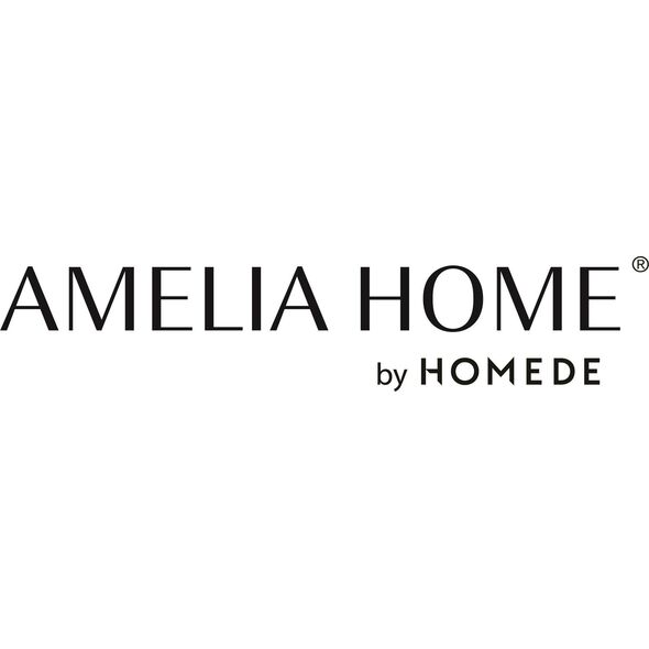 AmeliaHome AMELIAHOME ZASŁONA BLACKOUT VERAS WINE 140x250