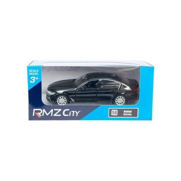Daffi BMW M550i Black RMZ