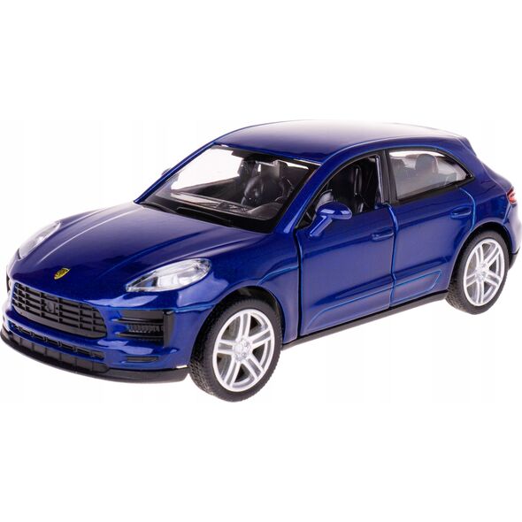 Daffi Porsche Macan S Dark Blue RMZ